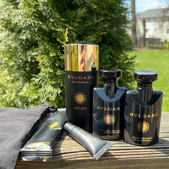 BVLGARI | Other | Bvlgari Le Gemme Gyan Eau De Parfum 3 Ml
